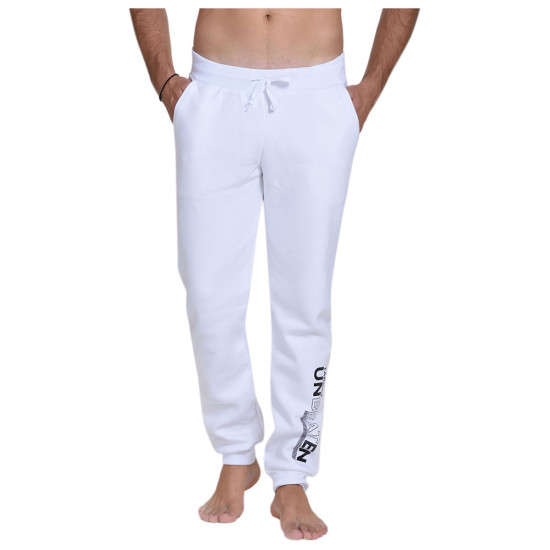 Target Ανδρικό παντελόνι φόρμας Cuffed Pants Fleece "Unbeaten"